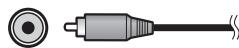 PIONEER HTP-SB510 - Gewone RCA-videokabel - 1