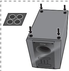 PIONEER HTP-SB510 - Aansluitingen - 2