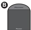 PIONEER HTP-SB510 - Boîte d'enceintes (S-SWR600) - 2