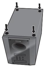 PIONEER HTP-SB510 - Connection - 3