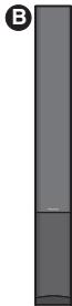 PIONEER HTP-SB510 - Boîte d'enceintes (S-DV595T) - 1