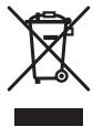 PIONEER HTP-SB510 - Information for users on collection and disposal of old equipment and used batteries - 1