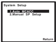 PIONEER HTP-SB510 - Pour une écoute personnelle (MCACC) - 13
