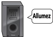 PIONEER HTP-SB510 - Pour une écoute personnelle (MCACC) - 5
