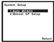 PIONEER HTP-SB510 - Pour une écoute personnelle (MCACC) - 8