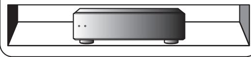 PIONEER HTP-SLH500 - Aufstellungssort - 3