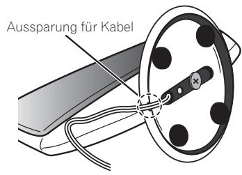 PIONEER HTP-SLH500 - Horizontale Ausrichtung - 4