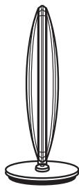 PIONEER HTP-SLH500 - S-HV500-LR: Lodrat orientering - 1