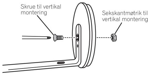 PIONEER HTP-SLH500 - Vertikal retning - 1
