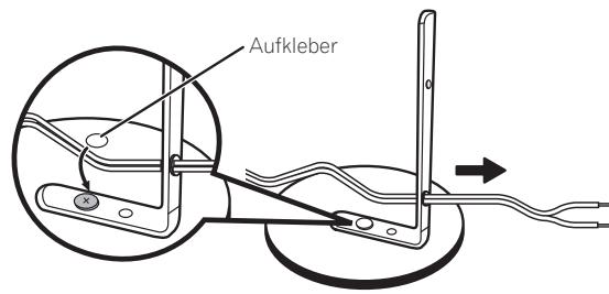 PIONEER HTP-SLH500 - Vertikale Ausrichtung - 2