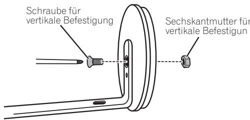 PIONEER HTP-SLH500 - Vertikale Ausrichtung - 1