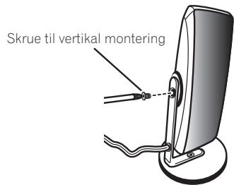 PIONEER HTP-SLH500 - Vertikal retning - 4