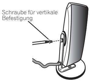 PIONEER HTP-SLH500 - Vertikale Ausrichtung - 4
