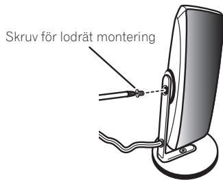 PIONEER HTP-SLH500 - Lodrat orientering - 4