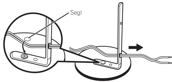 PIONEER HTP-SLH500 - Vertikal retning - 2