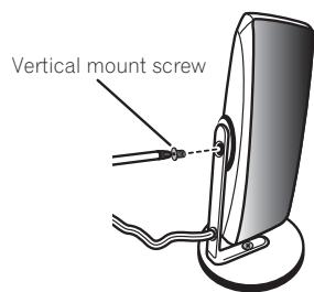 PIONEER HTP-SLH500 - Vertical orientation - 4