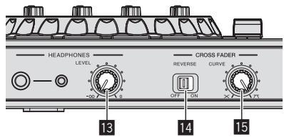PIONEER DDJ-SR - Lecture de morceaux et restitution du son - 2