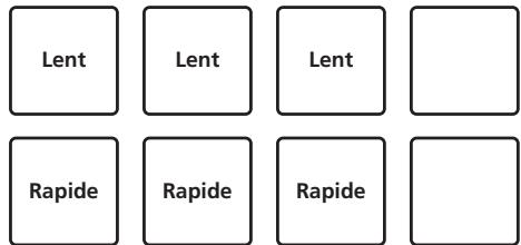 PIONEER DDJ-SR - Utilisation de la fonction Combo FX - 2
