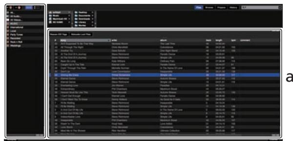 PIONEER DDJ-SR - Chargement et lecture de morceaux - 2