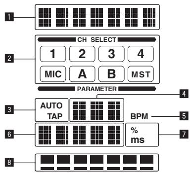 PIONEER DJM-850-S - BEAT EFFECT - 1