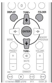 PIONEER X-SMC00BT - Specify the folder to play - 2