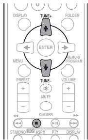 PIONEER X-SMC00BT - Ascoltare trasmissioni radio - 2