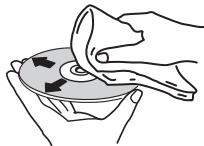 PIONEER X-SMC00BT - Cleaning discs - 1