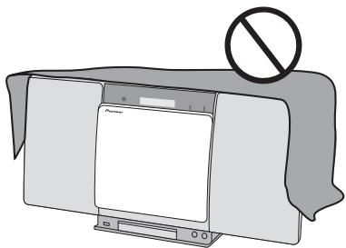 PIONEER X-SMC00BT - WARNING - 1