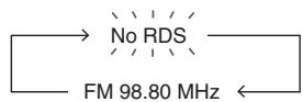 PIONEER X-SMC00BT - Information provided by RDS - 3