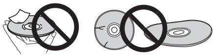 PIONEER X-SMC00BT - Nettoyage des disques - 2