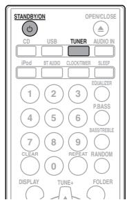 PIONEER X-SMC00BT - Écoute d'émissions de radio - 1