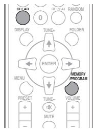 PIONEER X-SMC00BT - Mémorisation des stations - 2