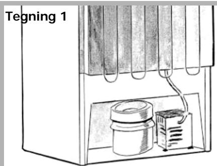 DE DIETRICH 6455ENX - Vakuum opbevaringsystemet - 1