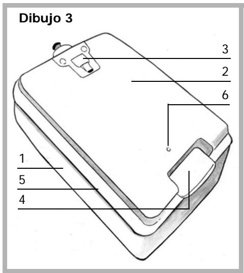DE DIETRICH 6455ENX - La tapa incluye: - 1