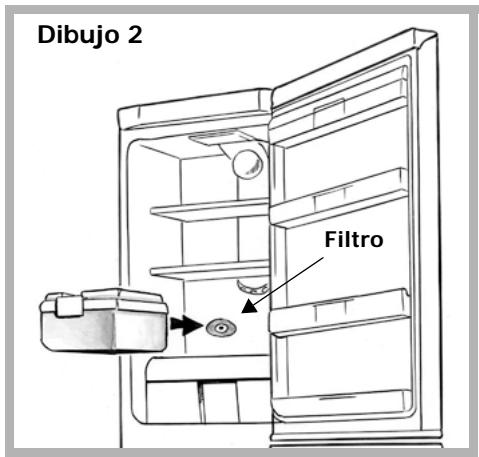 DE DIETRICH 6455ENX - El sistema de conservación alvacío - 2