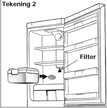 DE DIETRICH 6455ENX - Vacuum bewaarsysteme - 2