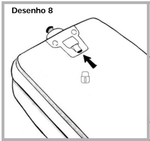 DE DIETRICH 6455ENX - Abertura da caixa de vácuo - 2