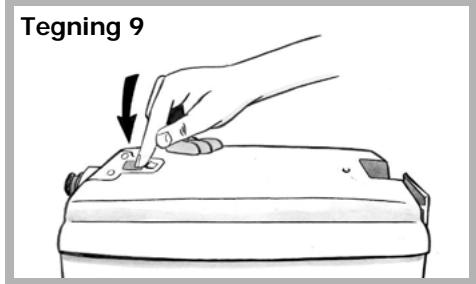 DE DIETRICH 6455ENX - Regler om anvendelse - 3