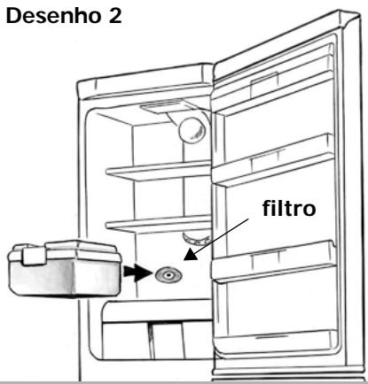 DE DIETRICH 6455ENX - O Sistema de conservação em vázuo - 2