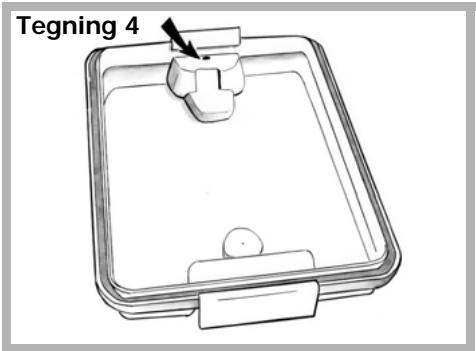 DE DIETRICH 6455ENX - Regler om anvendelse - 1