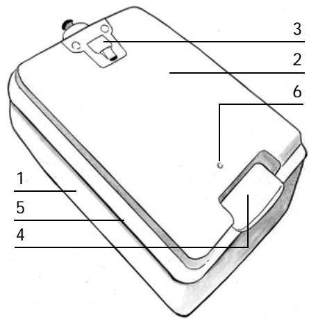 DE DIETRICH 6455ENX - To kαπάκι περλαμβανει: - 1