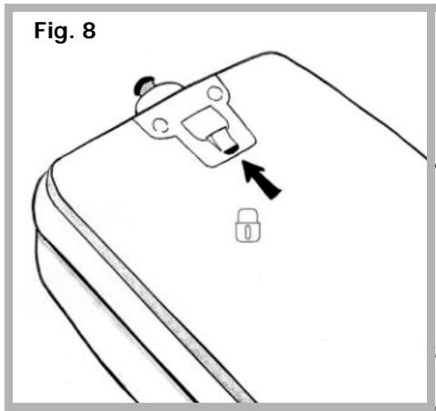 DE DIETRICH 6455ENX - Opening the box when under vacuum - 2