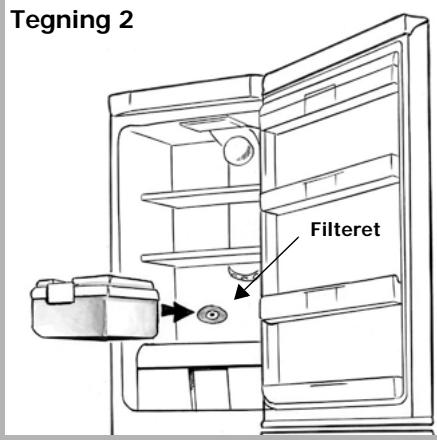 DE DIETRICH 6455ENX - Vakuum opbevaringsystemet - 2
