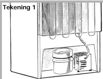 DE DIETRICH 6455ENX - Vacuum bewaarsysteme - 1