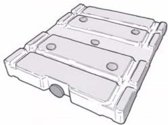 DE DIETRICH 6545UNX - Piastre eutettiche - 3