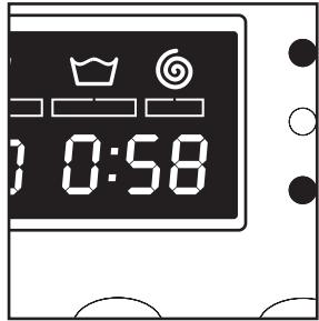 DE DIETRICH DLZ614JU1 - Start/Stop button - 2