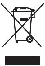 DE DIETRICH DLZ614JU1 - INFORMATION FOR THE CORRECT DISPOSAL OF WASTE ELECTRICAL AND ELECTRONIC APPLIANCES - 1