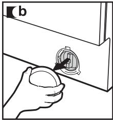DE DIETRICH DLZ614JU1 - Important - 2