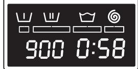 DE DIETRICH DLZ614JU1 - Tecla: Lavagem intensiva ( - 1