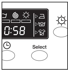 DE DIETRICH DLZ692JU1 - Start/Stop button - 2